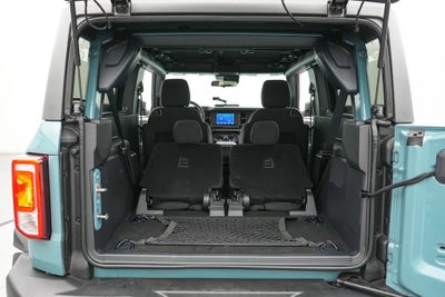 2023 Ford Bronco w/ Sasquatch Pkg