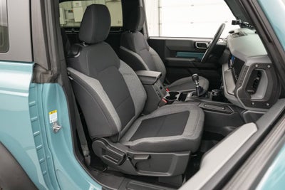 2023 Ford Bronco w/ Sasquatch Pkg