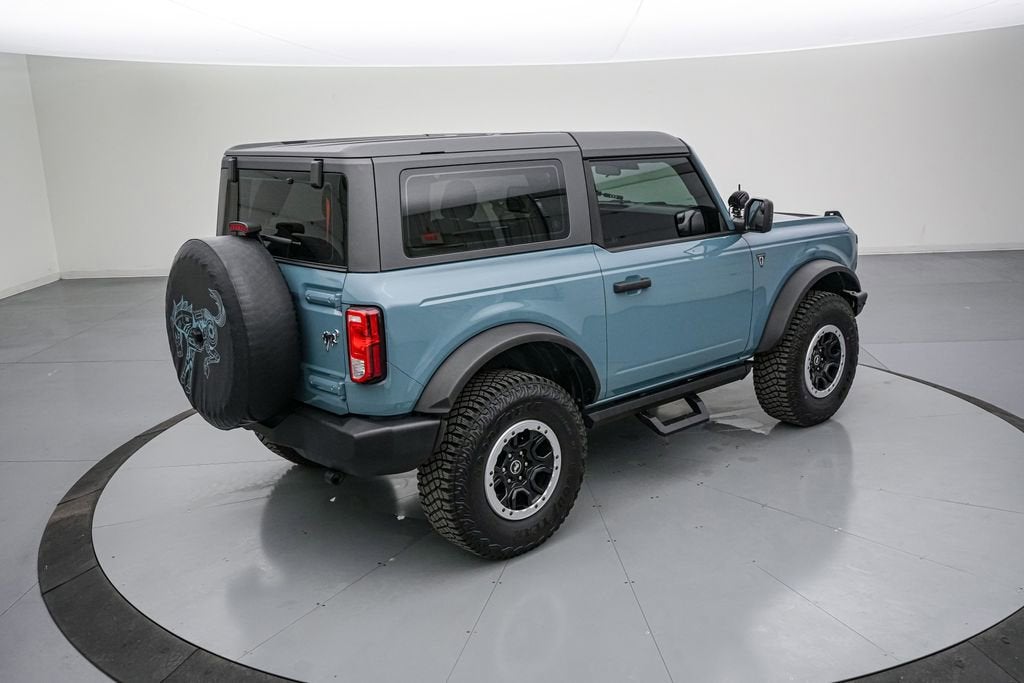 2023 Ford Bronco w/ Sasquatch Pkg