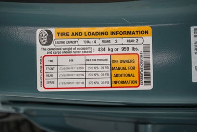 2023 Ford Bronco w/ Sasquatch Pkg