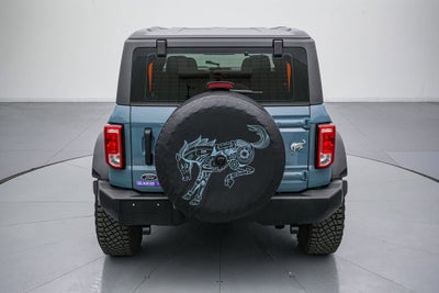 2023 Ford Bronco w/ Sasquatch Pkg