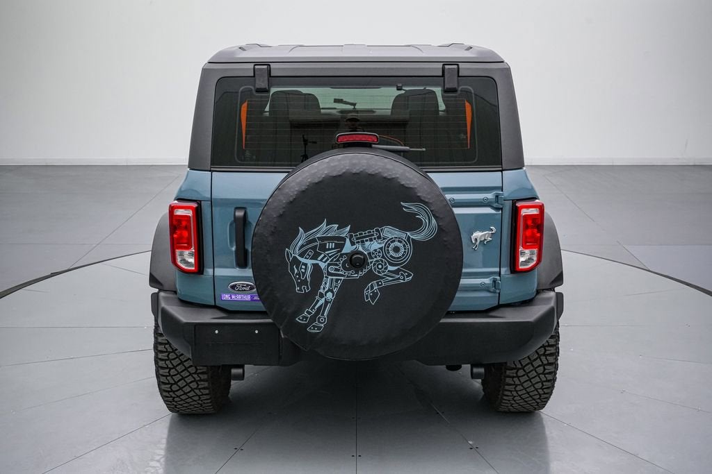 2023 Ford Bronco w/ Sasquatch Pkg