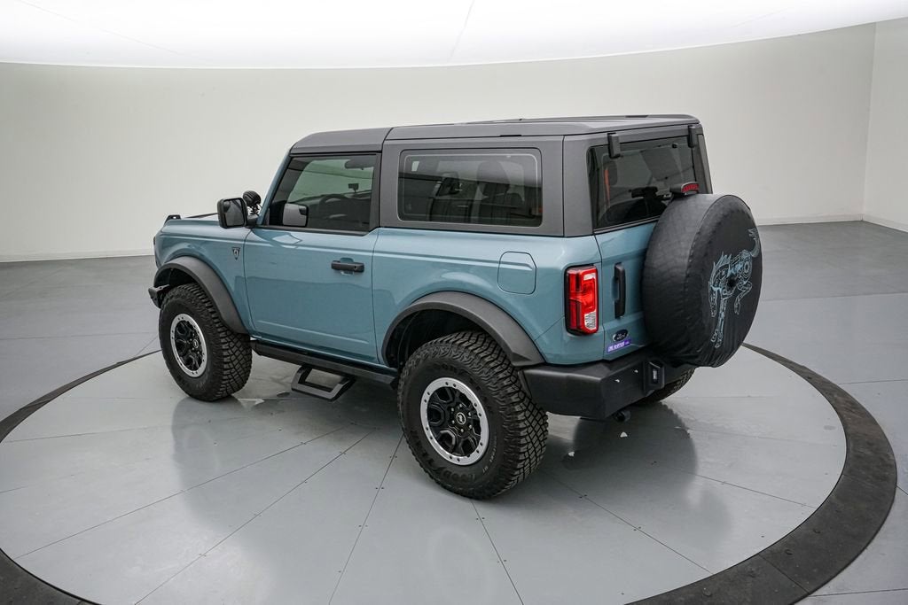 2023 Ford Bronco w/ Sasquatch Pkg