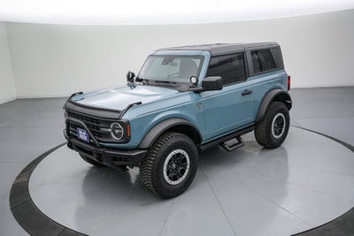 2023 Ford Bronco w/ Sasquatch Pkg