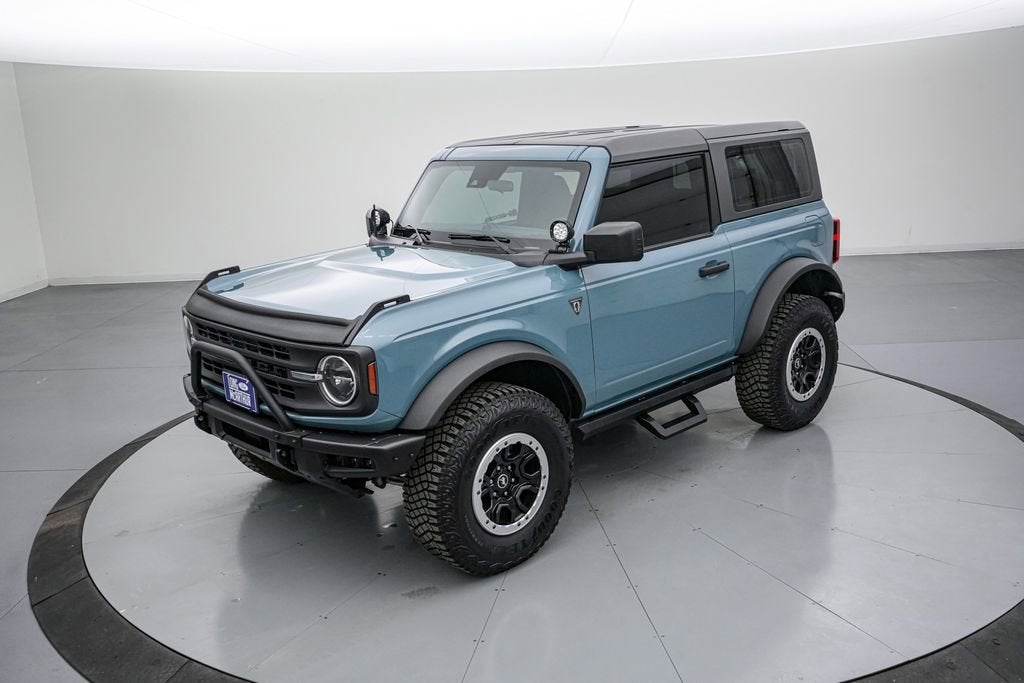 2023 Ford Bronco w/ Sasquatch Pkg