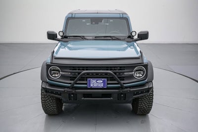 2023 Ford Bronco w/ Sasquatch Pkg