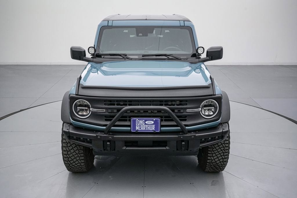 2023 Ford Bronco w/ Sasquatch Pkg