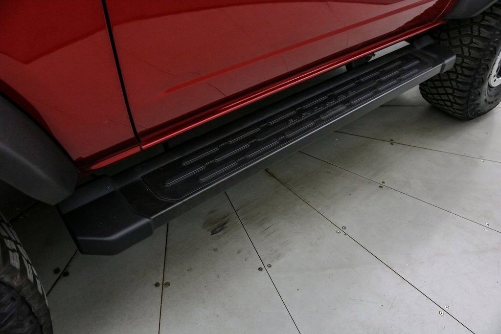 2021 Ford Bronco Big Bend