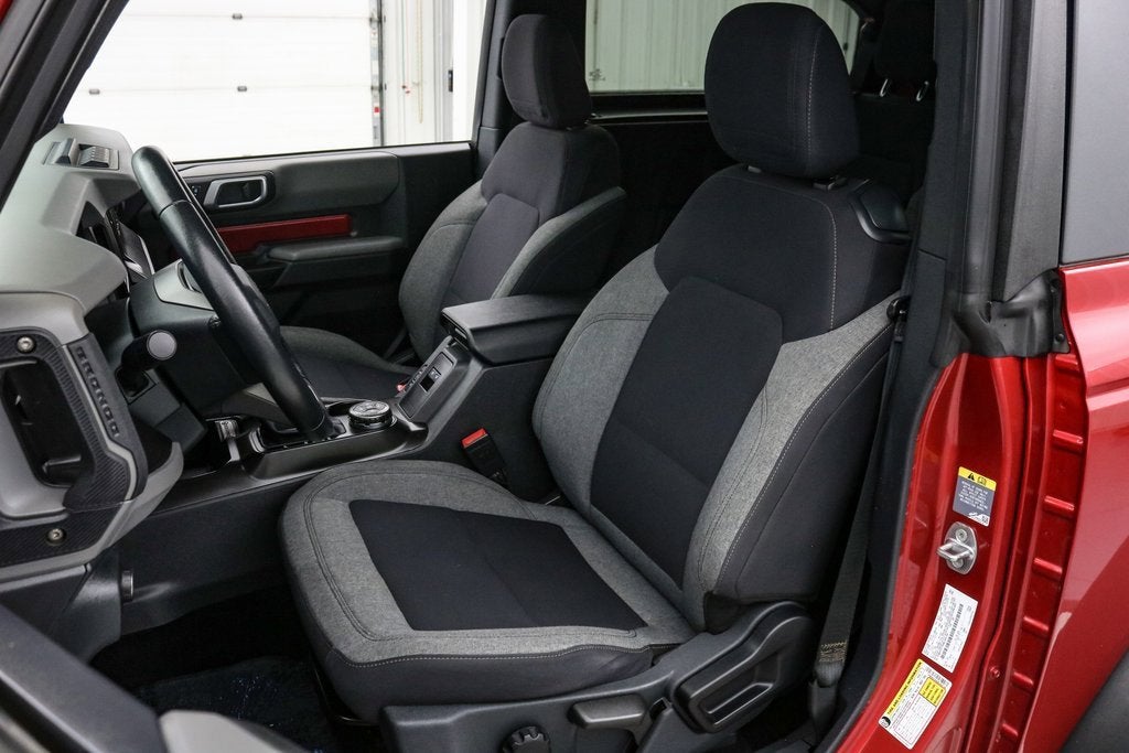 2021 Ford Bronco Big Bend