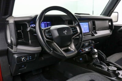 2021 Ford Bronco Big Bend