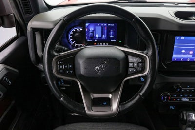 2021 Ford Bronco Big Bend