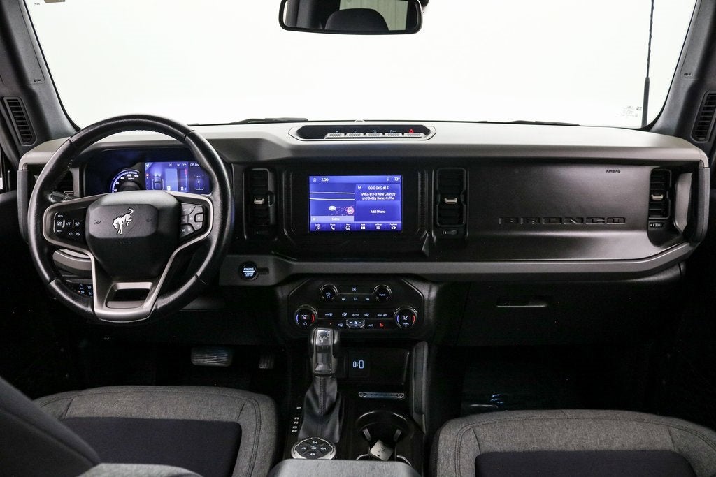 2021 Ford Bronco Big Bend