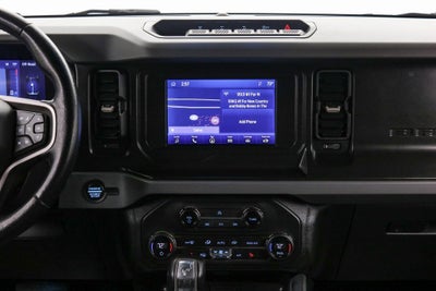 2021 Ford Bronco Big Bend