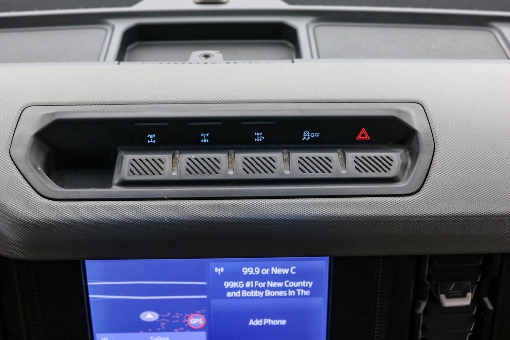 2021 Ford Bronco Big Bend