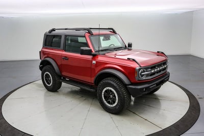 2021 Ford Bronco Big Bend