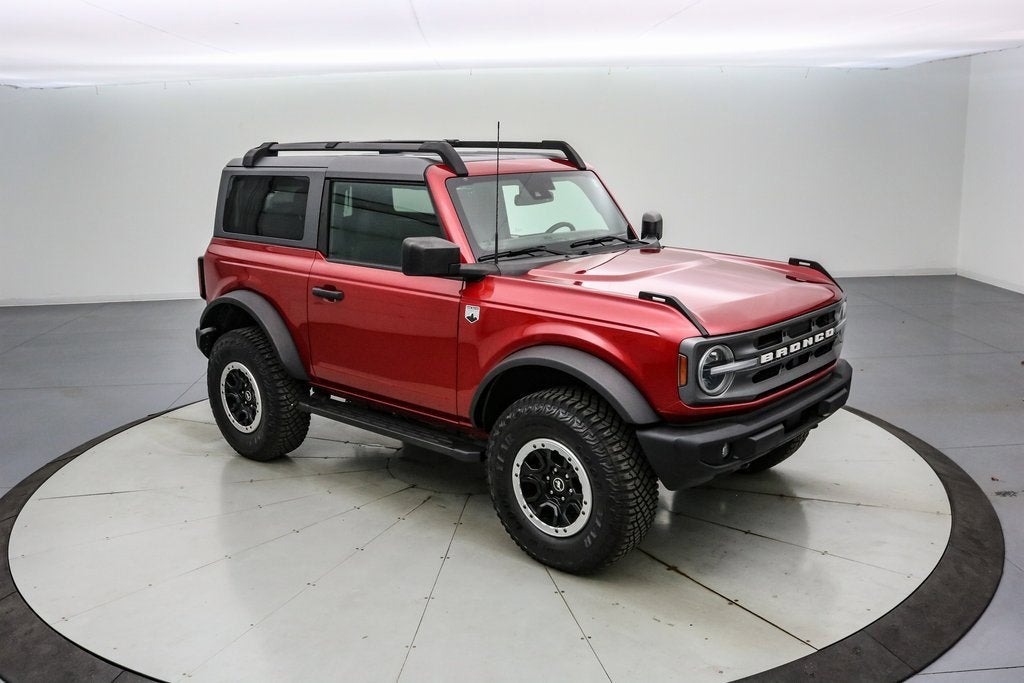 2021 Ford Bronco Big Bend