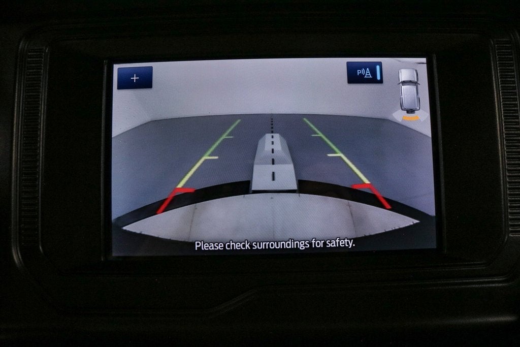 2021 Ford Bronco Big Bend