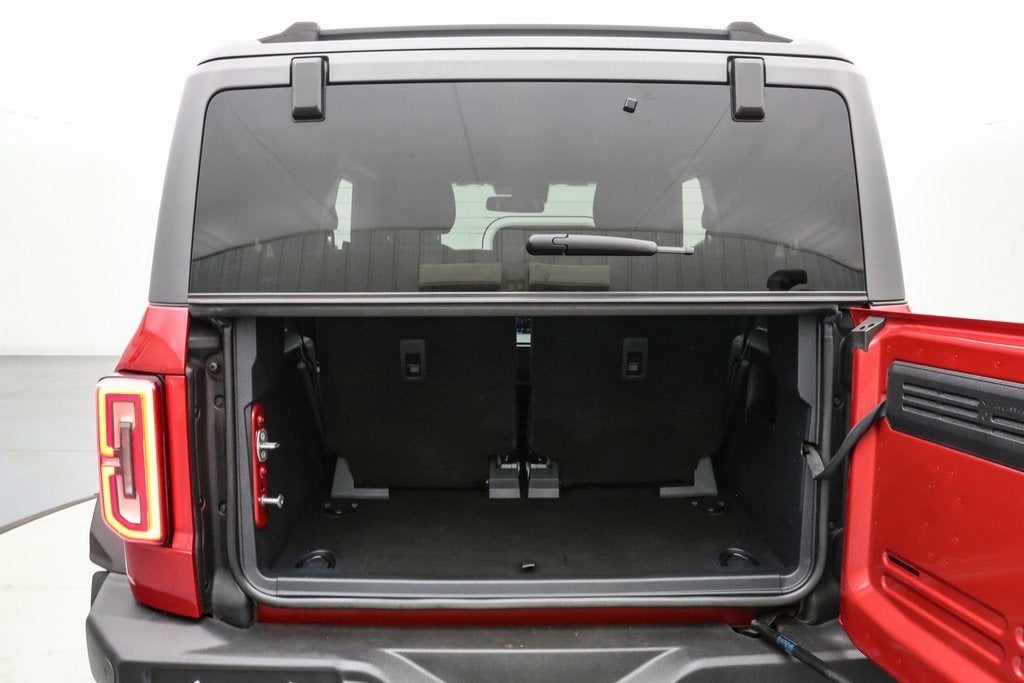 2021 Ford Bronco Big Bend