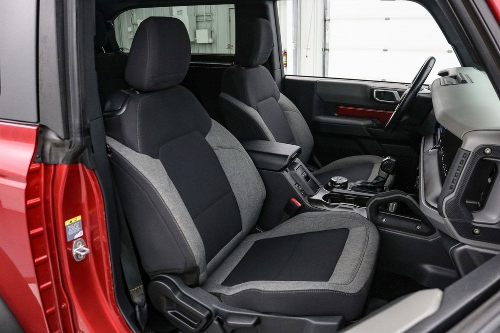 2021 Ford Bronco Big Bend