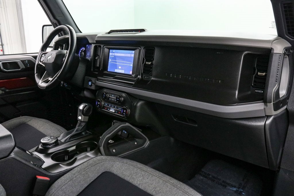 2021 Ford Bronco Big Bend