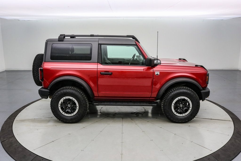 2021 Ford Bronco Big Bend