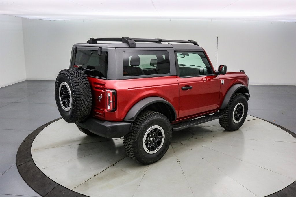 2021 Ford Bronco Big Bend