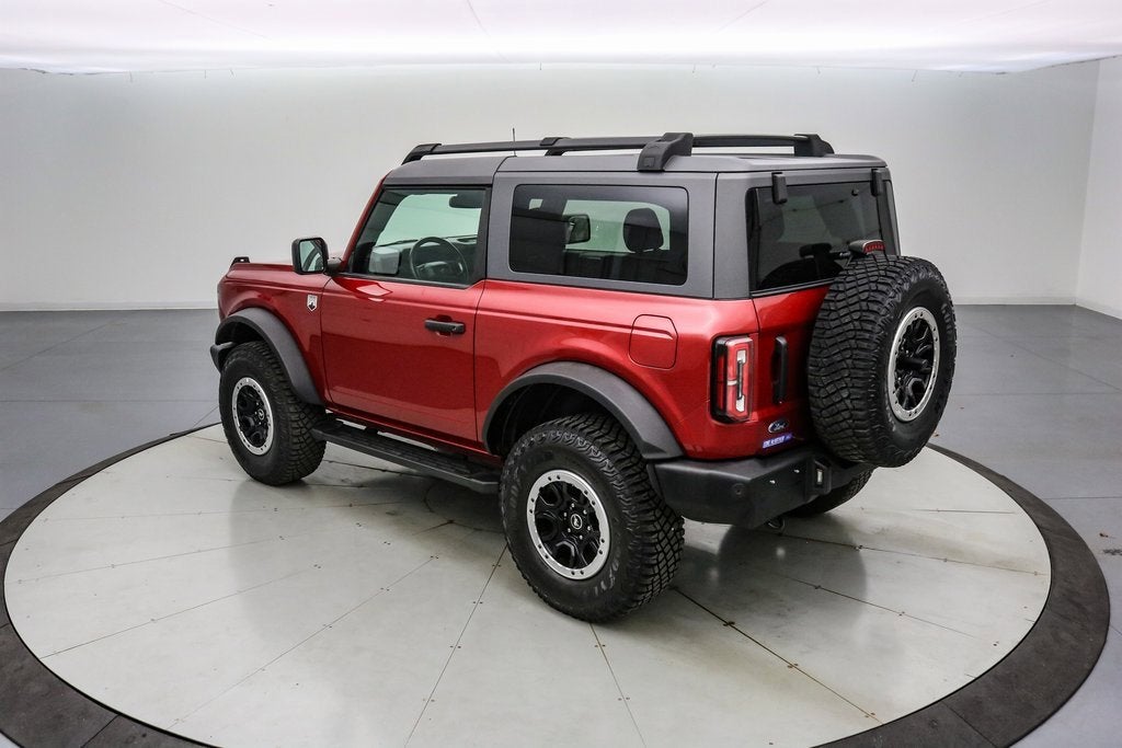 2021 Ford Bronco Big Bend