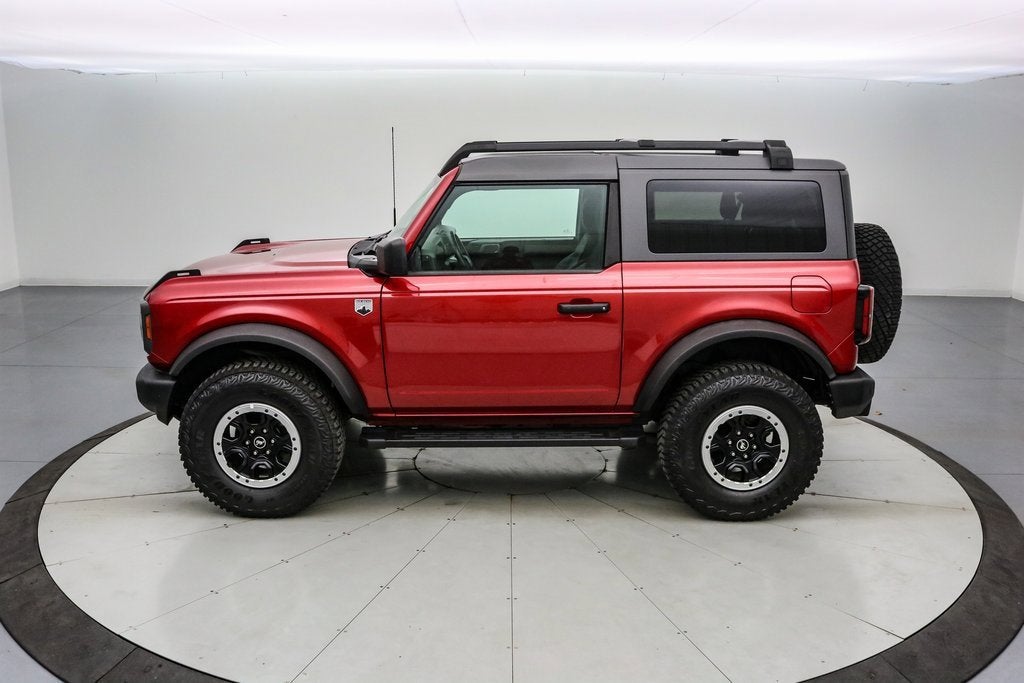 2021 Ford Bronco Big Bend