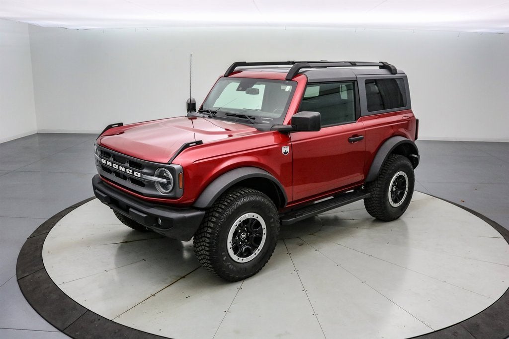 2021 Ford Bronco Big Bend