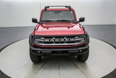 2021 Ford Bronco Big Bend