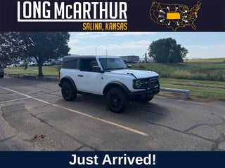 2022 Ford Bronco Black Diamond