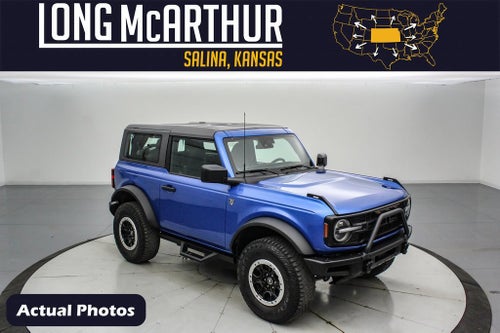 2023 Ford Bronco Base