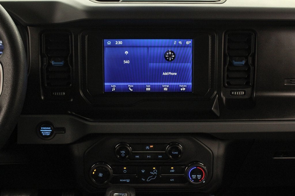 2023 Ford Bronco Base