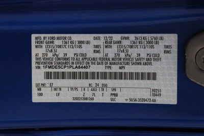 2023 Ford Bronco Base