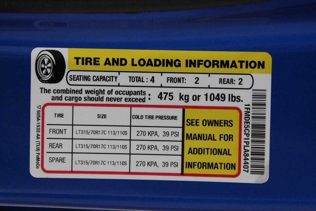 2023 Ford Bronco Base