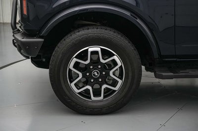 2021 Ford Bronco Outer Banks