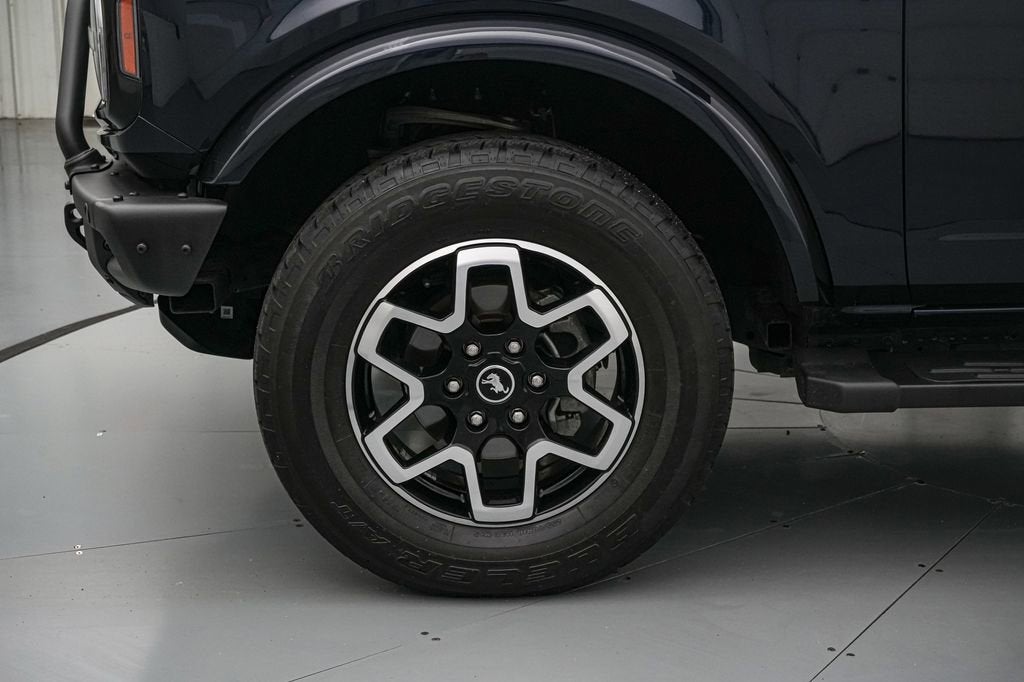 2021 Ford Bronco Outer Banks