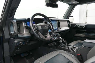 2021 Ford Bronco Outer Banks