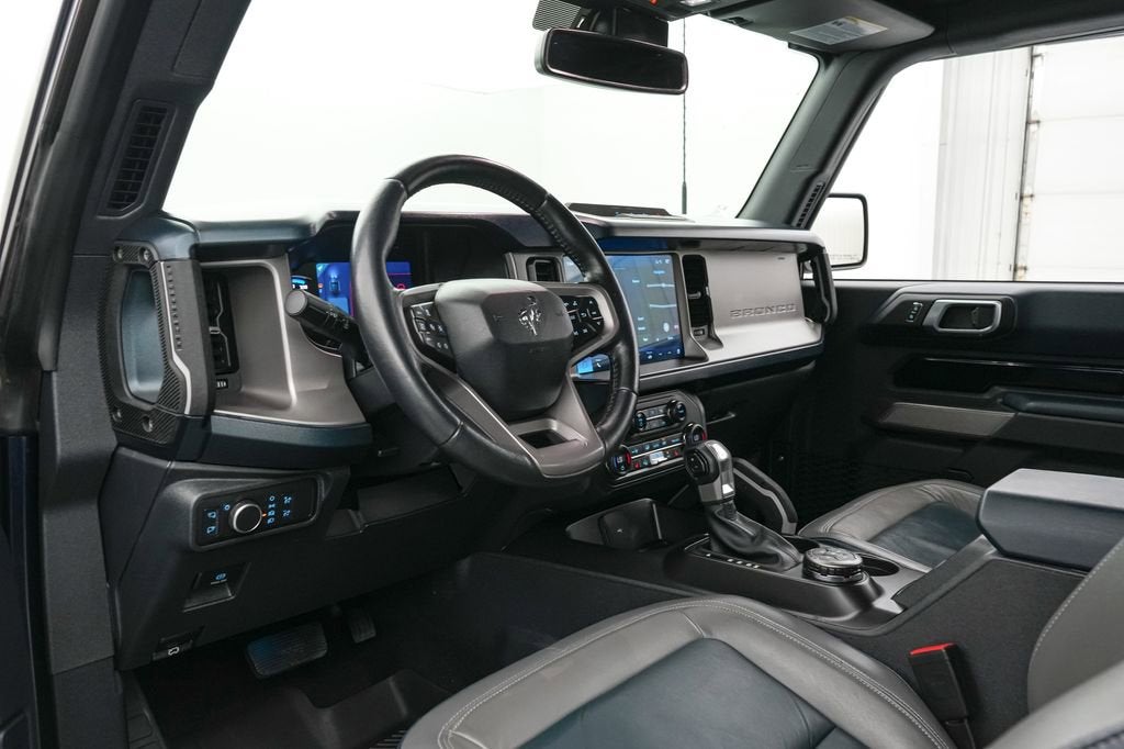 2021 Ford Bronco Outer Banks