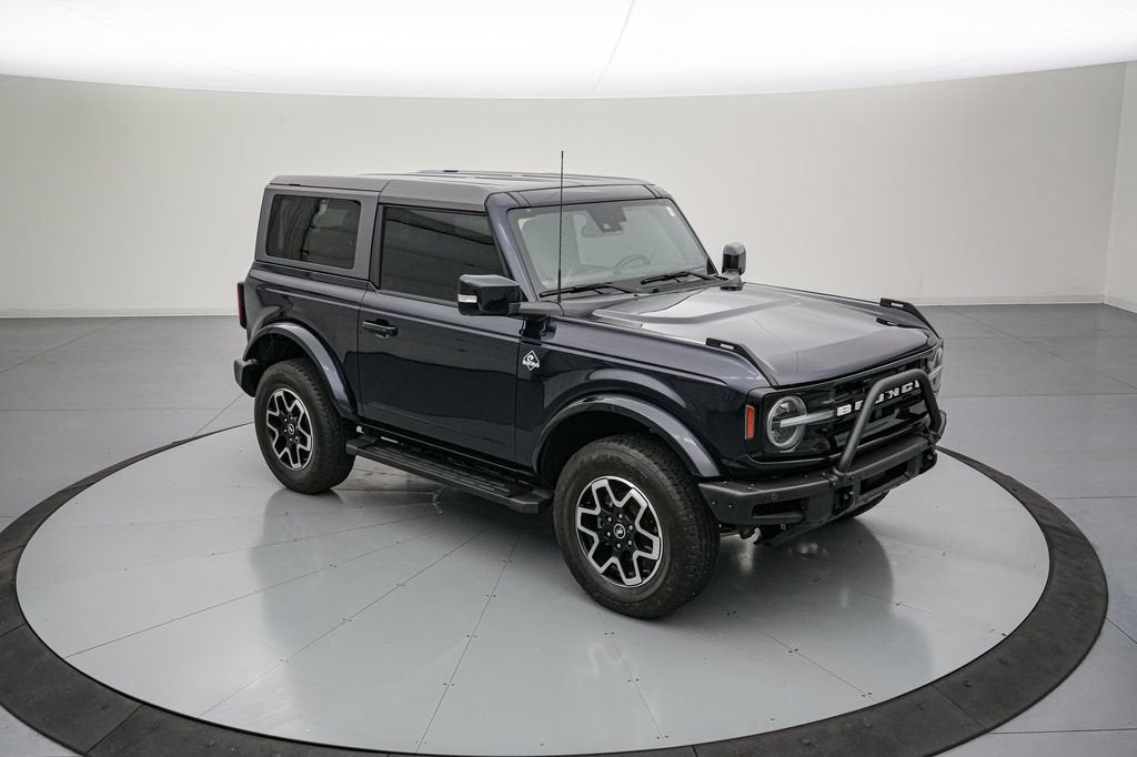 2021 Ford Bronco Outer Banks