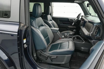2021 Ford Bronco Outer Banks