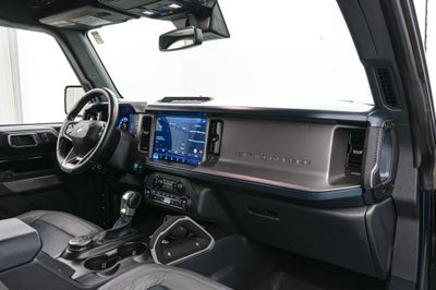 2021 Ford Bronco Outer Banks