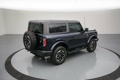 2021 Ford Bronco Outer Banks