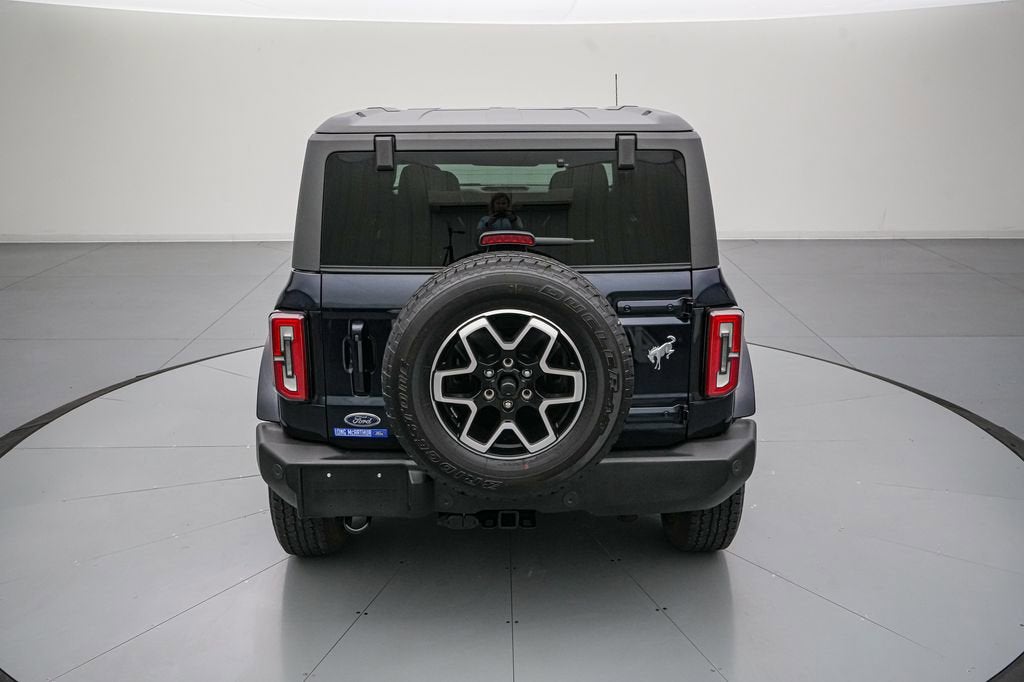 2021 Ford Bronco Outer Banks