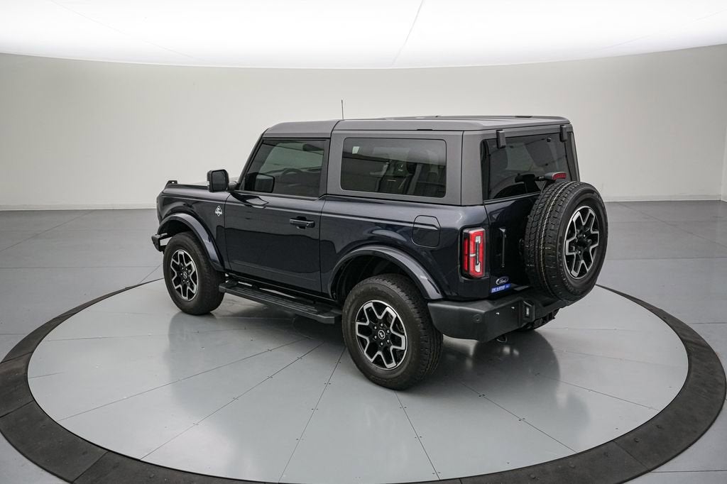 2021 Ford Bronco Outer Banks
