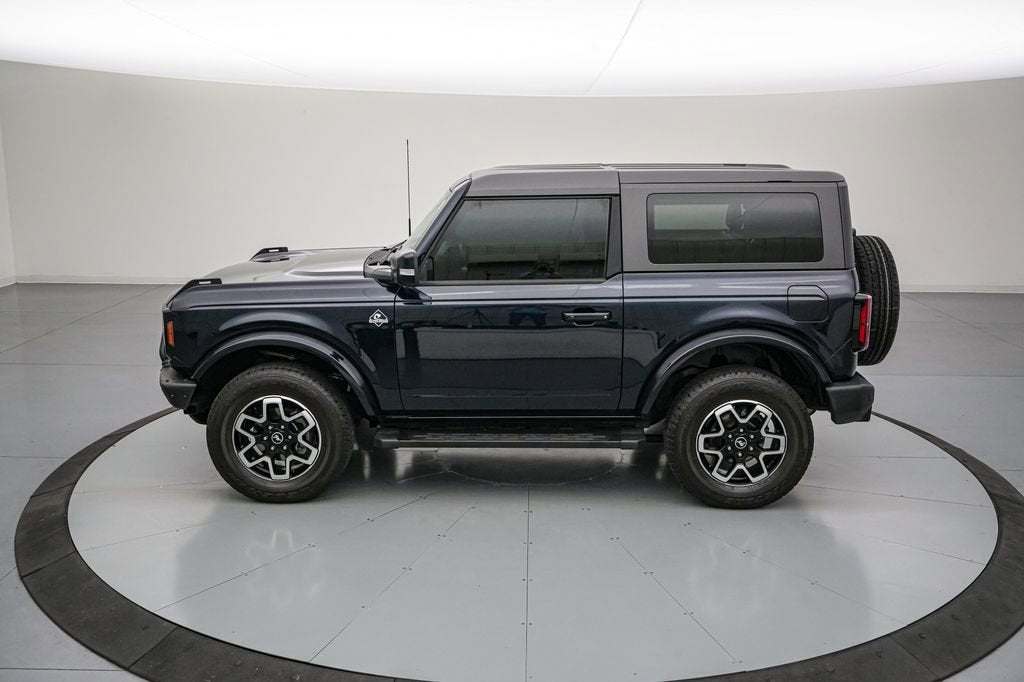 2021 Ford Bronco Outer Banks
