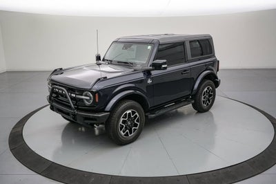 2021 Ford Bronco Outer Banks