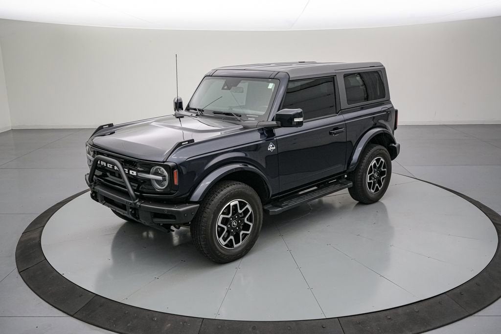 2021 Ford Bronco Outer Banks