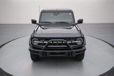 2021 Ford Bronco Outer Banks