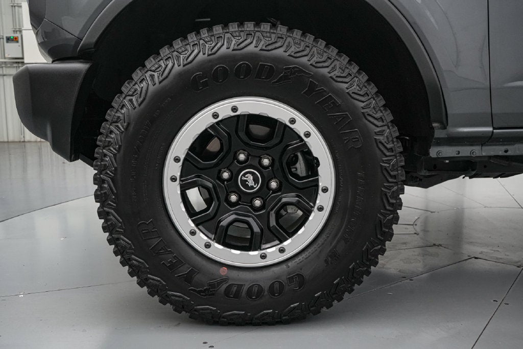 2023 Ford Bronco Big Bend